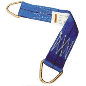 Axle Strap, 5000 Lb, 2"X 24"