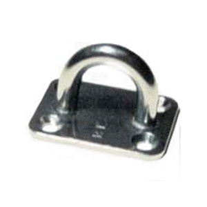 Anchor Ring, Stainless Steel, 1200 Lb (Ea)