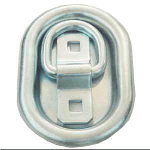 Anchor Ring, Recessed Oval, 5000 Lb (Ea)