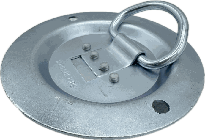 *Special* Anchor Ring, Round Recessed Mount, 1200 Lb (Ea)