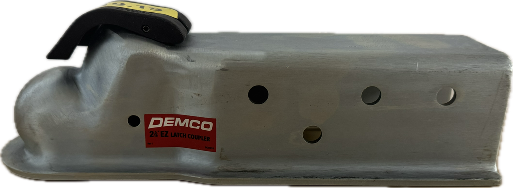 Coupler, Class Iv, Fits 2-5/16" Ball, 3" Wide Collar (Fits Over 3" Wide Tongues), 18,000 lb Capacity, Demco Brand. Load Rite OEM Part