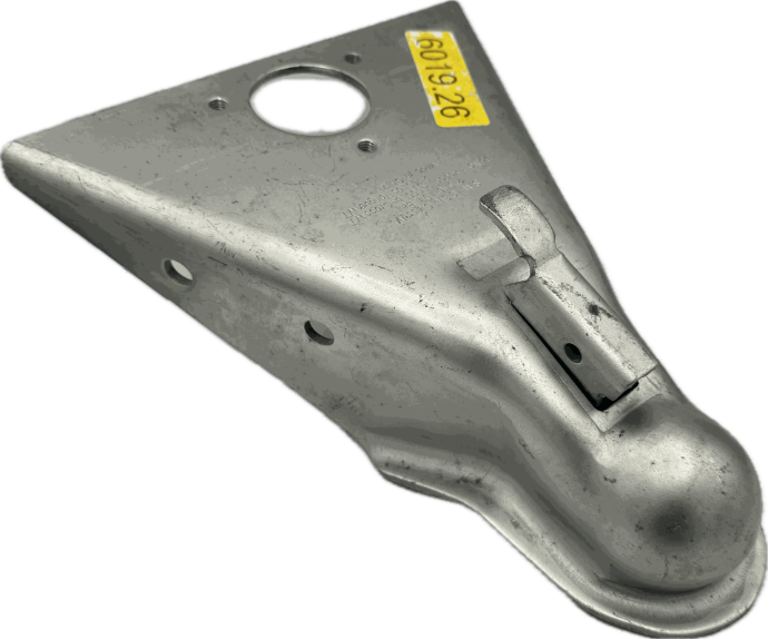 Coupler "A" Frame Galvanized 2-5/16" Ball Size