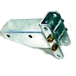 Coupler Yoke Weldment Class Iv Adjustable Fits 3" Tongue