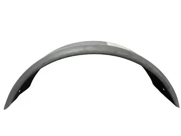 Trailer Fender, Material: Galvanized, 29"L x 7"W x 10.5"H, Thickness: 16g, Fits: 13" Wheels, Brand: Load Rite, Sold as a pair