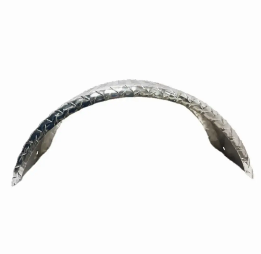 Fender, 8X.083X24.90", Alu Dmd Tread