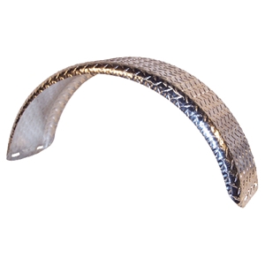 Trailer Fender, Material: Diamond Plate Aluminum, 33.5"L x 8"W x 13"H, Thickness: .090", Fits: 14" & 16" Wheels, Brand: Load Rite, Sold as a pair