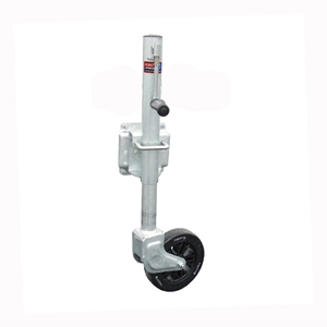 Trailer Tongue Jack 1200 Lb Swivel 8" Wheel Knott Load Rite 6081.39S *Includes Mounting Hardware* (6081.36) Standard height