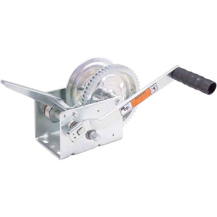 Trailer Winch 900A# Includes Strap. Knott Brand. Load Rite Oem Part