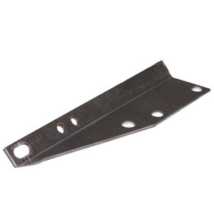 Load Rite / 5-Starr Pontoon Trailer Fender Bracket, Right Hand Side, 12.12" L X 3.31" W X .164" Thickness