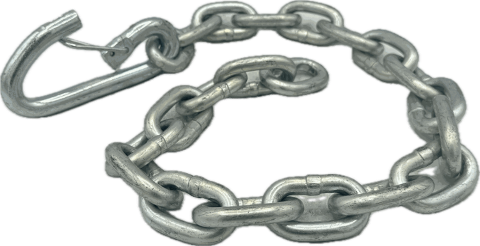 Chain Asy, 5/16 -30", 7K, W/7/16" Keeper S-Hook