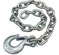 NLA - Chain Asy, 3/8-32", 16K, W/Clevis Hook