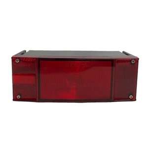 Led Taillight LH Load Rite Oem Rectangle Low Profile (Lr 2020 Standard)