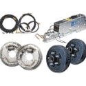 Brake Kit 10" Drum 8000 Lb Capacity