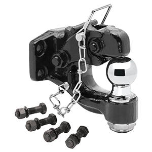 *Special* Pintle Hook Combo With 2" Ball 16K