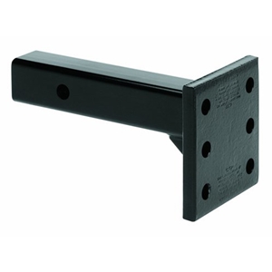 Pintle Hook Mount 5.5" Plate 6 Holes