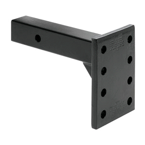 *Special* Pintle Hook Mount 7.5" Plate 8 Holes, 12000 Lb Capacity