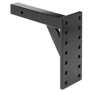 (Limited Stock) Pintle Hook Mount 12.5" Plate 14 Holes