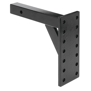 *Special* Pintle Hook Mount 12.5" Plate 14 Holes, 8000 Lb Capacity