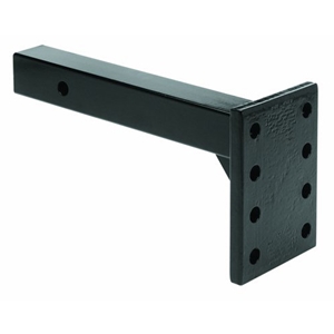 Pintle Hook Mount 7.5" Plate 8 Holes