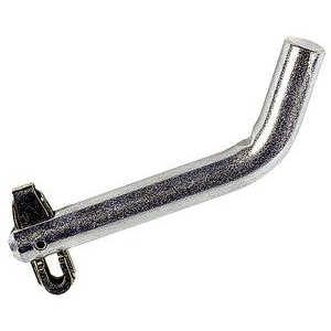 (Limited Stock) Hitch Pin 5/8" Integral Pin & Clip Zinc