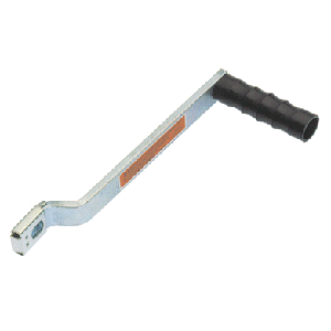 Winch Handle 9" Quick-Snap, Dutton-Lainson. Load Rite 1473.18