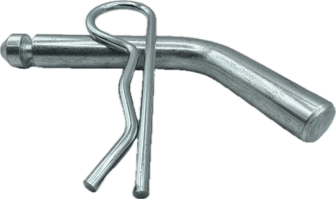 Hitch Pin & Clip 1/2" Groove Style