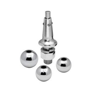 NLA - Use 42225 - Ball, Change Kit 1" Dia 1- 7/8", 2", 2-5/16"