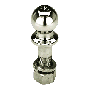 *Special* Trailer Hitch Ball 2" X 3/4" Shank, 3500 Lb Capacity