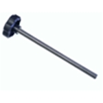 Mission Crank Bolt For Ski Tie Down (Al-Ski_Bolt_M)