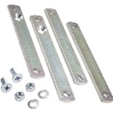 Tongue Jack Adapter Extension Kit For 6" Frames