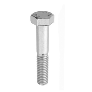 Bolt-Hex, 3/8" X 1" Grade 5