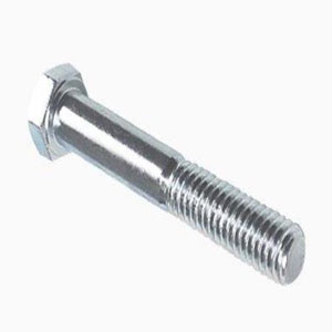 Bolt - Hex, 1/2" X 4" Grade 5, Load Rite #2502.40