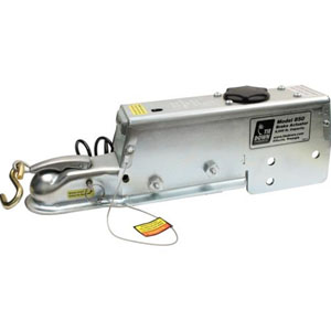Dexter Marine Products Model 850, 8,500# Capacity Disc Brake Actuator, For 2" Ball (Replaces Tie Down Model 850) (099-Z85-20)