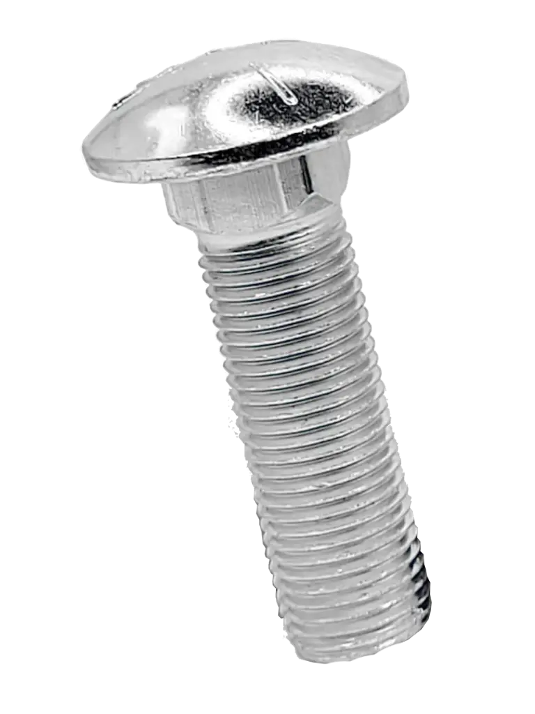 Bolt Carriage 1/2 X 1" / Ec