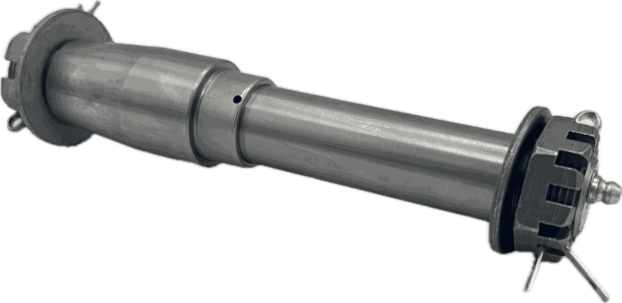 Spindle, 2200# Torsion Replacement Tie Down