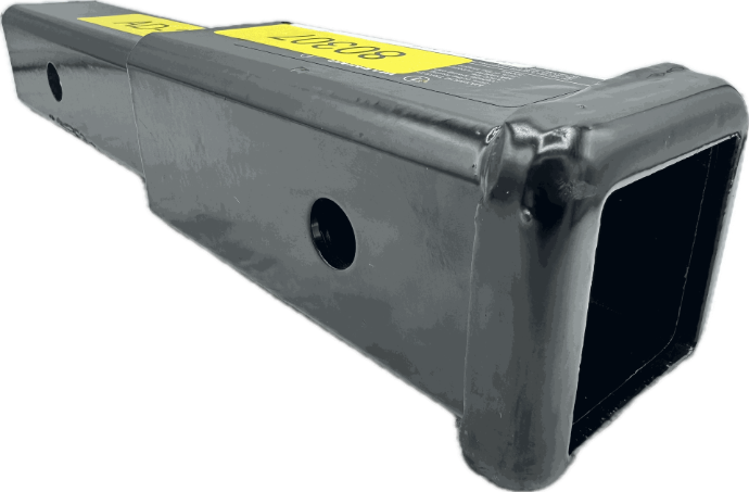 Hitch Receiver Extension 8" Reese