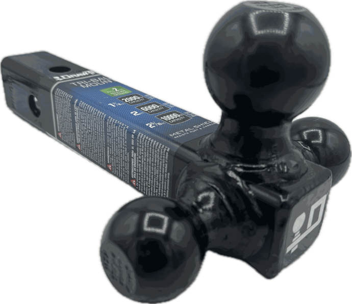 *Special* Ball Mount Tri-Ball 1-7/8",2",2-5/16"