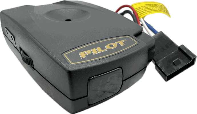 Brake Hand Controller Tekonsha Pilot Pro Series 80550