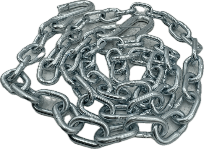 Chain Safety Cl-2, W/ S-Hook (2-Pkg)