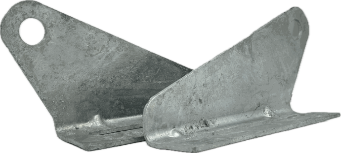 Split Panel Keel Roller Bracket (2-Pkg) Tie Down Engineering# 81235