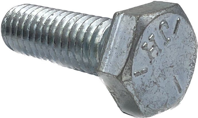 Bolt-Hex, 5/16" X 1" Grade 5