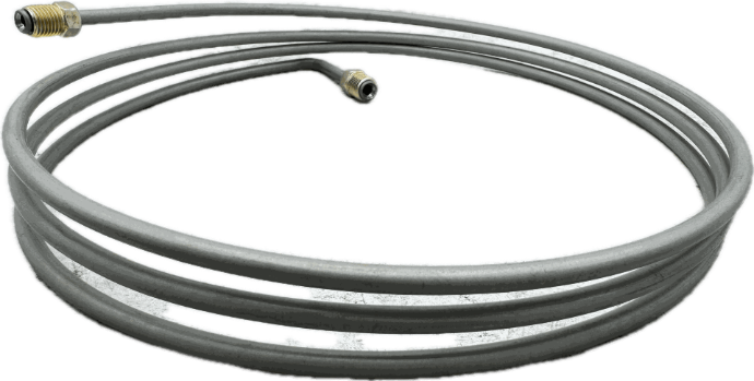 Trailer Brake Line Steel Tubing 75" X 3/16"