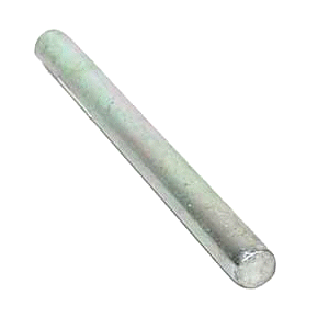 Shaft,1/2" Dia, 4" Keel Roller Bulk-Ea