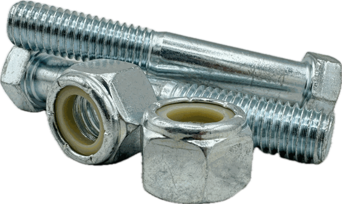 Use 86247K - Spring Bolt Kit 9/16" X 3-1/2" Plain Bolt