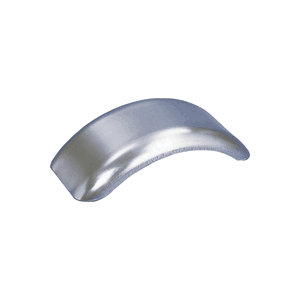 Trailer Fender, Material: Galvanized, 20" x 7" x 6", Fit: 8" Tires, Brand: Tie Down Engineering, Sold as a Pair