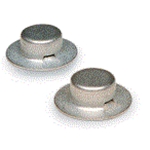 Keel Roller Shaft Pal Nut 1/2" 50-Pack