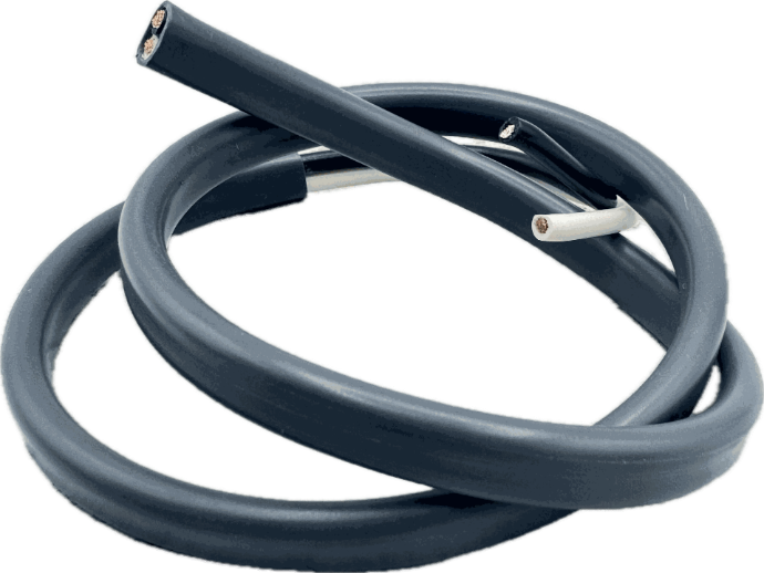 Electric Brakes Wire Duplex 14Ga Per-Ft (62143)