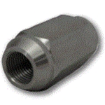 NLA - Use 504-9201 - Lug Nut 1/2-20 Stainless Steel Acorn Style Kodiak