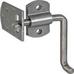 Utility Corner Security Latch Kit