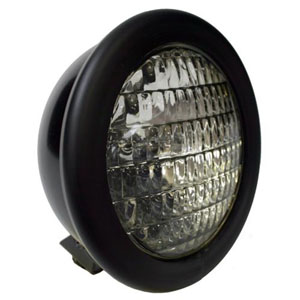 Utility Work & Tractor Light Round